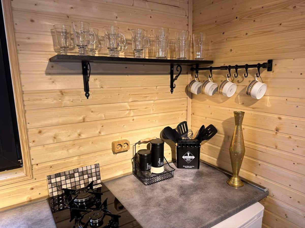 Thomas' Hut Apartment Kazbegi Luaran gambar