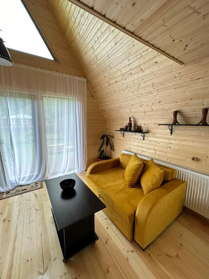Thomas' Hut Apartment Kazbegi Luaran gambar